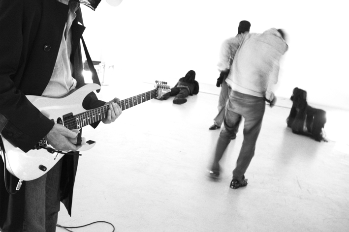 Die Körper Ohne Uns 1