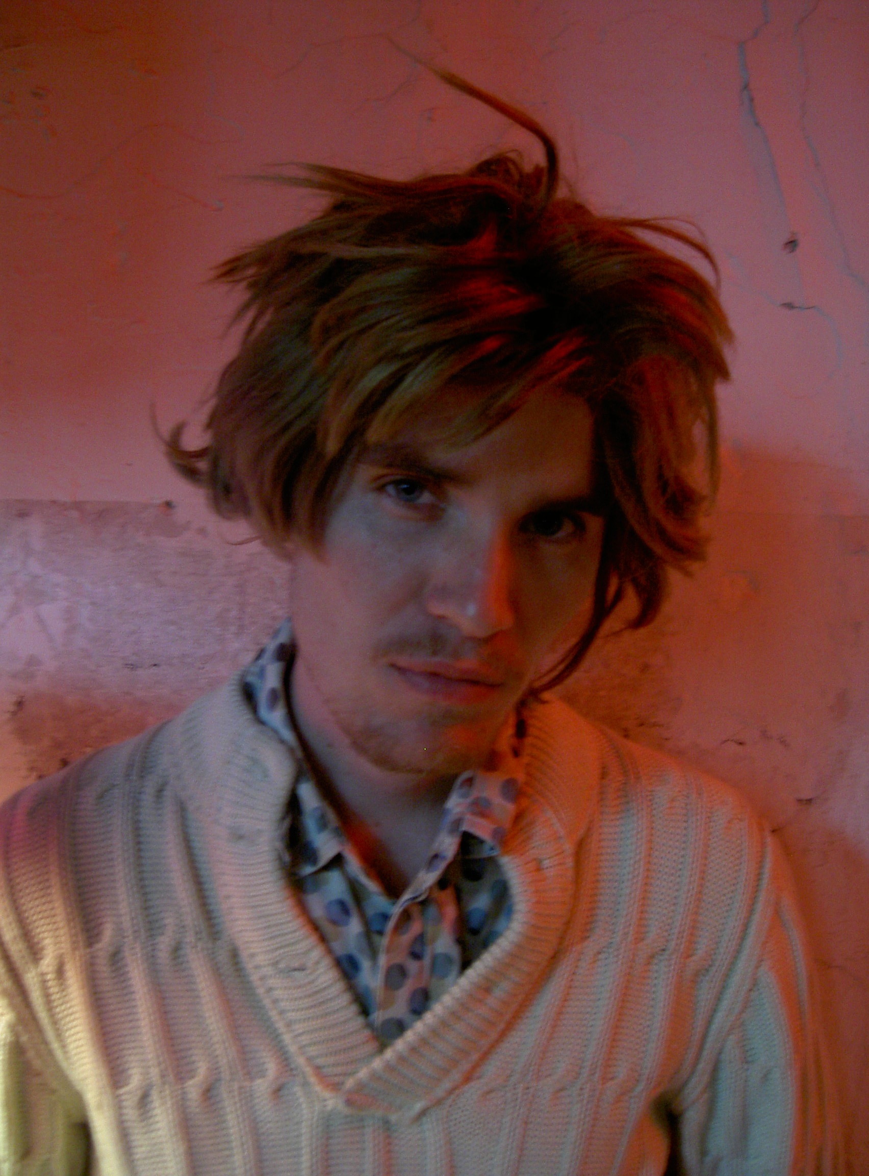 Jan “Soren” Swede