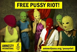 free pussy riot