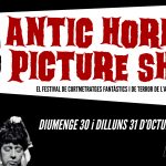 [Convocatória abierta] The Antic Horror Picture Show | 13 FESTIVAL DE CORTOMETRAJES FANTÁSTICOS Y DE TERROR