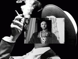 Retrato de Miguel de Molina, Anto y Franco.