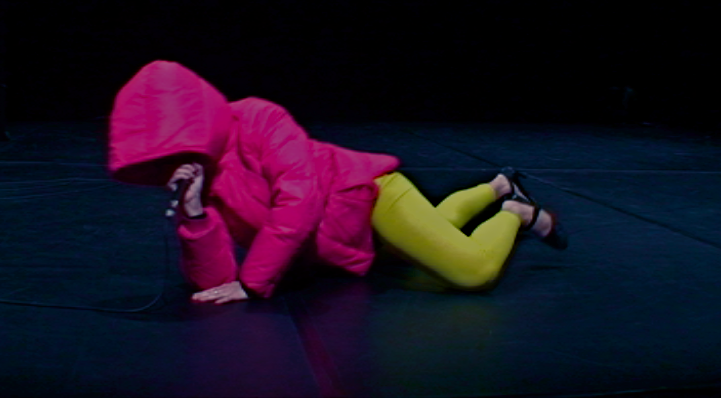 bea suelo fucsia
