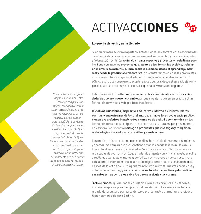 activacciones