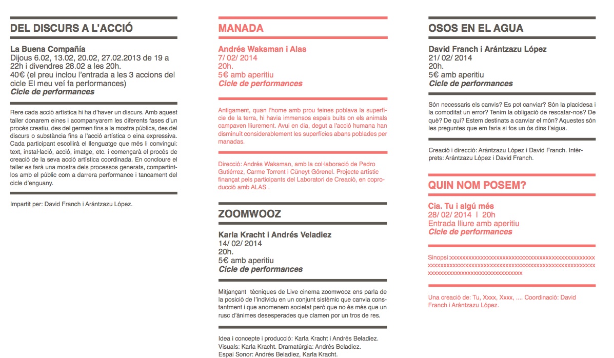 el meu vei 14 programacio