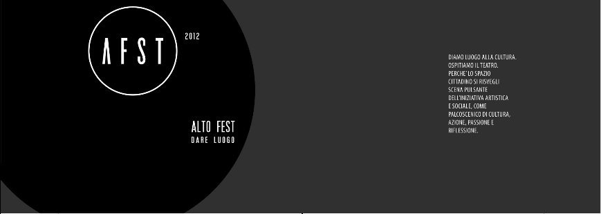 AltoFest 2012 AltoFest 2012