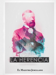 Cartel La Herencia