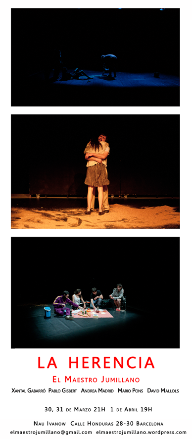 Cartel La Herencia