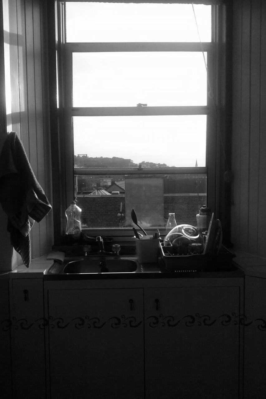 Edinburgh_The Kitchen