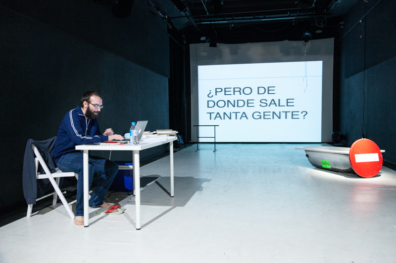 ©Alessia Bombaci – Antic Teatre.