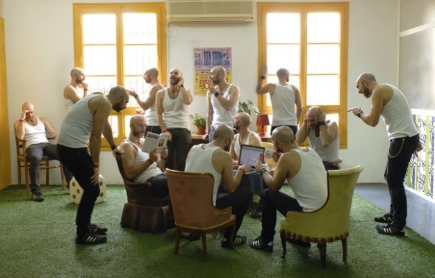 L'home que ballava L'home que ballava