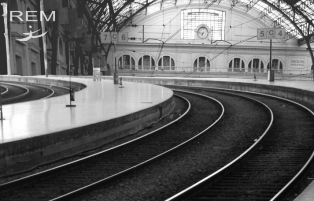 L'ESTACIÓ -Companyia REM- L'ESTACIÓ -Companyia REM-