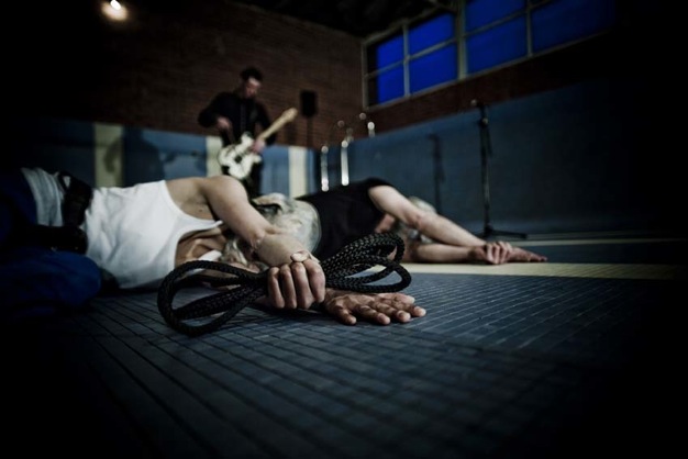 REQUIEM Y SANS PÈRES (Proyecto Euroregió) REQUIEM Y SANS PÈRES (Proyecto Euroregió)