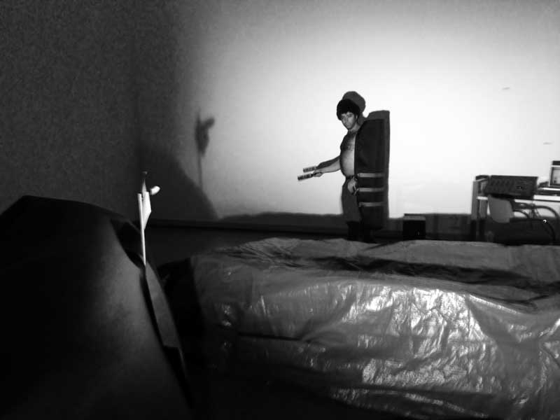 nilo foto disfraz si