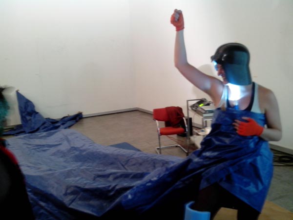 silvi foto disfraz si