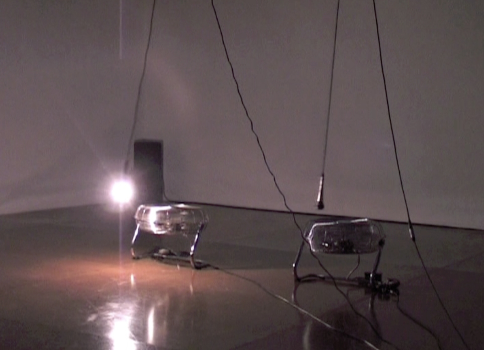 Patricia Caballero - Serie Inacabada