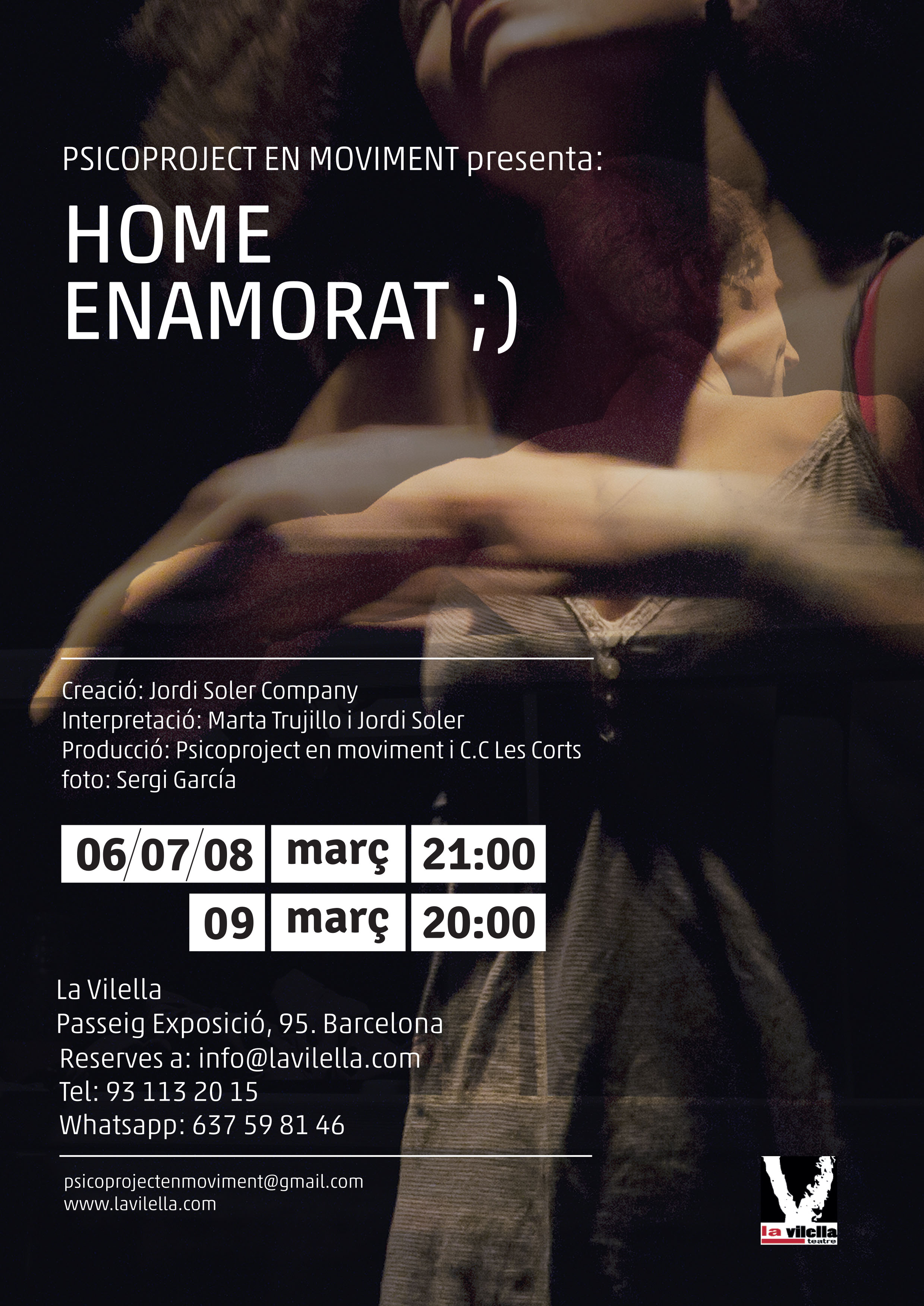 Home enamorat :) a la Vilella Home enamorat :) a la Vilella