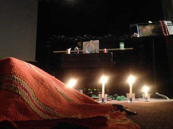 Veracruz, de Lagartijas tiradas al sol en el TNT