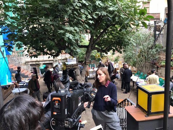 Off Sant Jordi a l'Antic Teatre