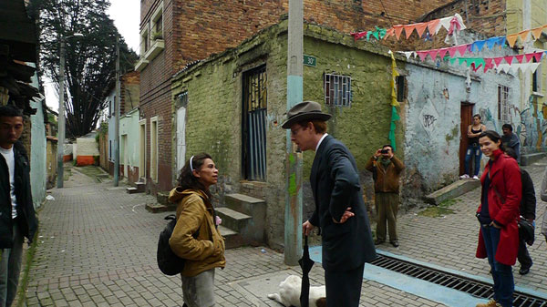 El paseo de Robert Walser