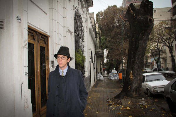 El paseo de Robert Walser