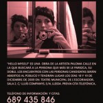 hello myself en lleida. convocatoria hello myself en lleida. convocatoria