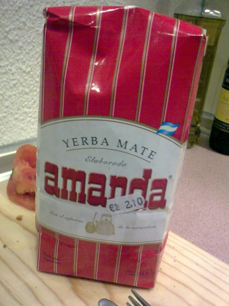 yerba mate