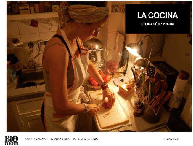 La cocina BIOROOM