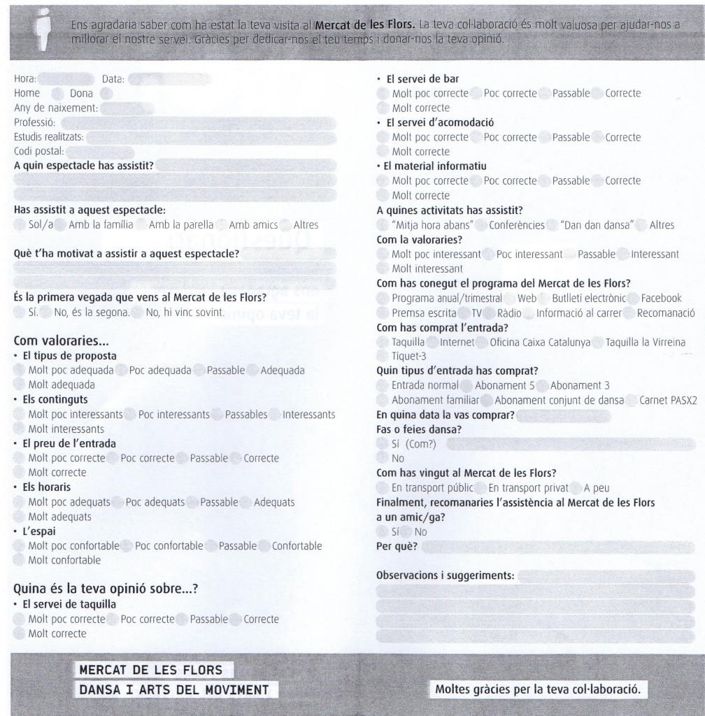 Mercatflors Mercatflors