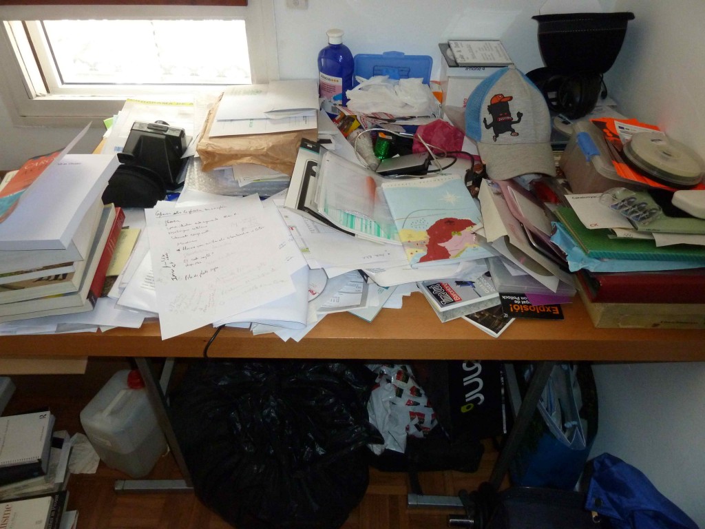 Mesa de trabajo Mesa de trabajo