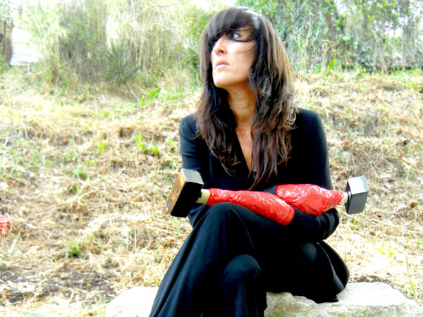 Hostiando a M, de Agnés Mateus