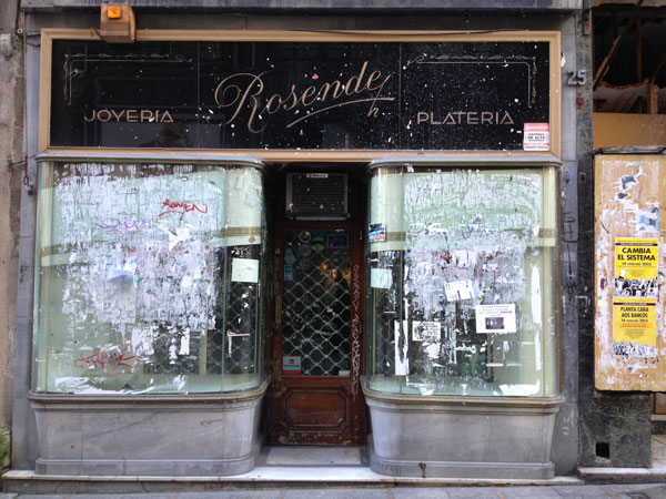 Joyeria Rosende de Vigo
