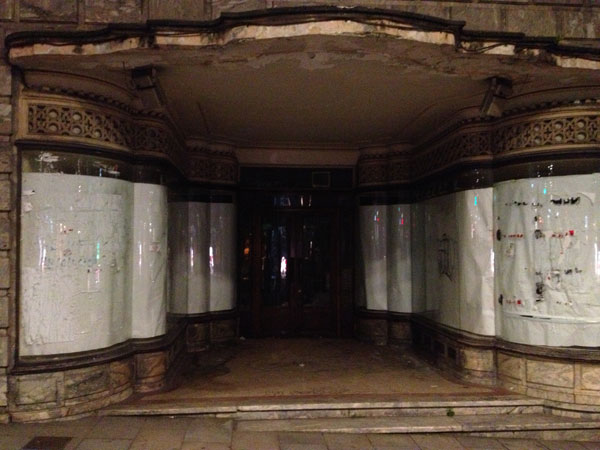 Local cerrado en Vigo