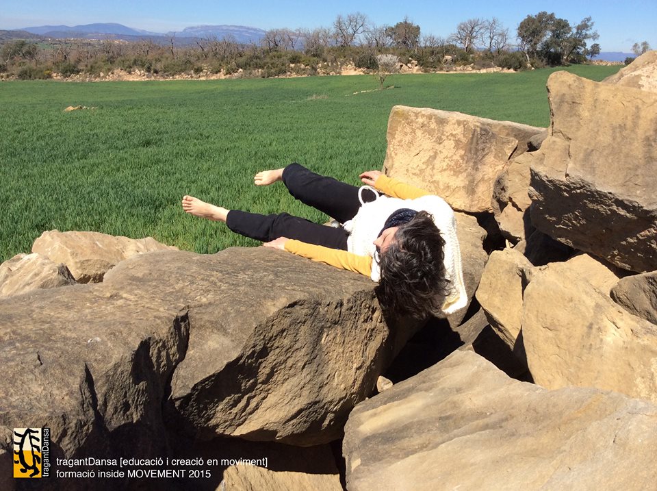 Dansa Natura Juny tragantCAMP