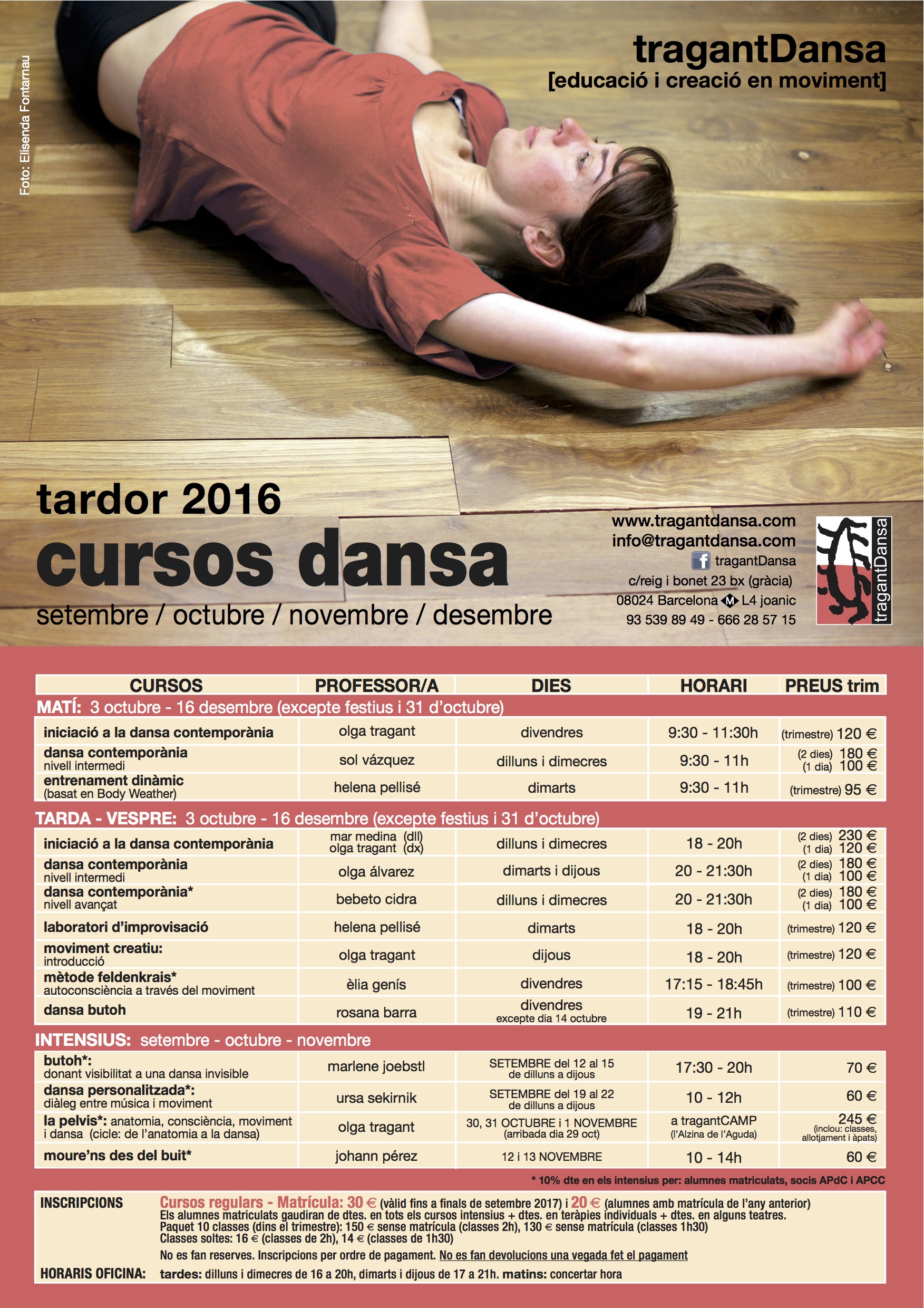 Postal TARDOR16 Doble copia