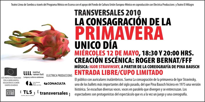 laconsagracion laconsagracion