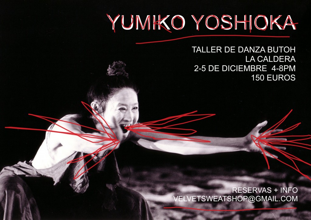 YUMIKO POSTER 2010 red-1 taller yumiko 2