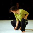 SILVIA SANT FUNK..Ella entra..danza-teatro  24/10 a las 21:30 y 25/10 a las 21:00 en AdriAntic 