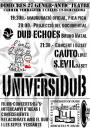 27 DE ENERO INAUGURAMOS EN EL ANTIC TEATRE LA UNIVERSI-DUB DE BARCELONA