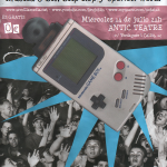 14/7-Música 8-bit, Blip hop y spoken word// Gratis-"Revelación eléctrica" - BRUJO