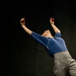 Carme Torrent  “Moverse sobre nada”- fotos de Sandra Nicolau