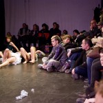 Improvisación 27/12/2010 en Antic Teatre fotos de Sandra Nicolau