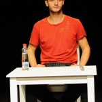 TALLER CON BORIS KADIN de VIA NEGATIVA, Ljubljana, Eslovenia