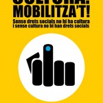 Vaga 14N - Cultura: MOBILITZA'T!