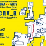 L'ANTIC TEATRE CELEBRA LA SEVA TERCERA EDICIÓ DEL CAV_A A PARÍS (versió CATALÀ) 