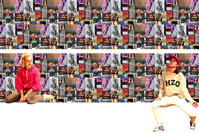 8 y 9/10 MARINA COLOMINA & MAGDALENA PTASZNIK   “Surplus"