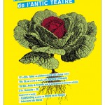 23/04 Festa XIIè Aniversari de l'ANTIC TEATRE