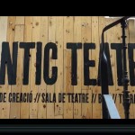 vídeo reportaje sobre ‪ANTIC‬ TEATRE AL GREC 2015!!!