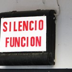 8/12 CRIS BLANCO / ERNESTO COLLADO / CARME TORRENT /  -  TACET (Performance per a indrets silenciats) - [FID. Finestra Internacional de la Dansa]