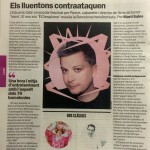 EL DESPLUME, Antic Teatre Cabaret en Time Out