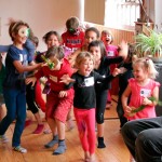 24/04 ASSOCIACIÓ CULTURAL NYAMNYAM "El gat i la torrada de mantega" - Taller-espectacle familiar sobre el treball d’Estel Boada